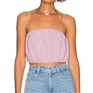 Show Me Your MuMu Lavender Skirt